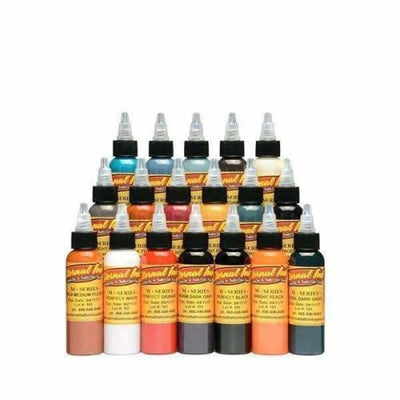 Eternal Ink by Colors-Mithra Tattoo Supplies Canada