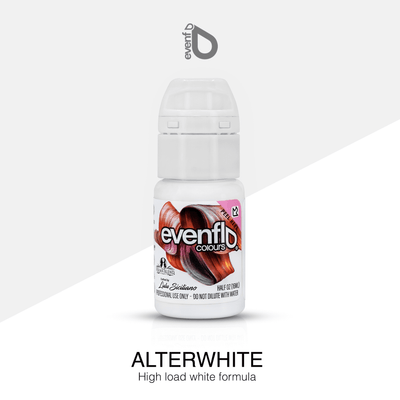 Perma Blend Evenflo Alterwhite - PMU Pigments - Mithra Tattoo Supplies Canada