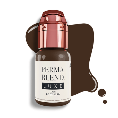 Perma Blend Luxe Java - PMU Pigments - Mithra Tattoo Supplies Canada