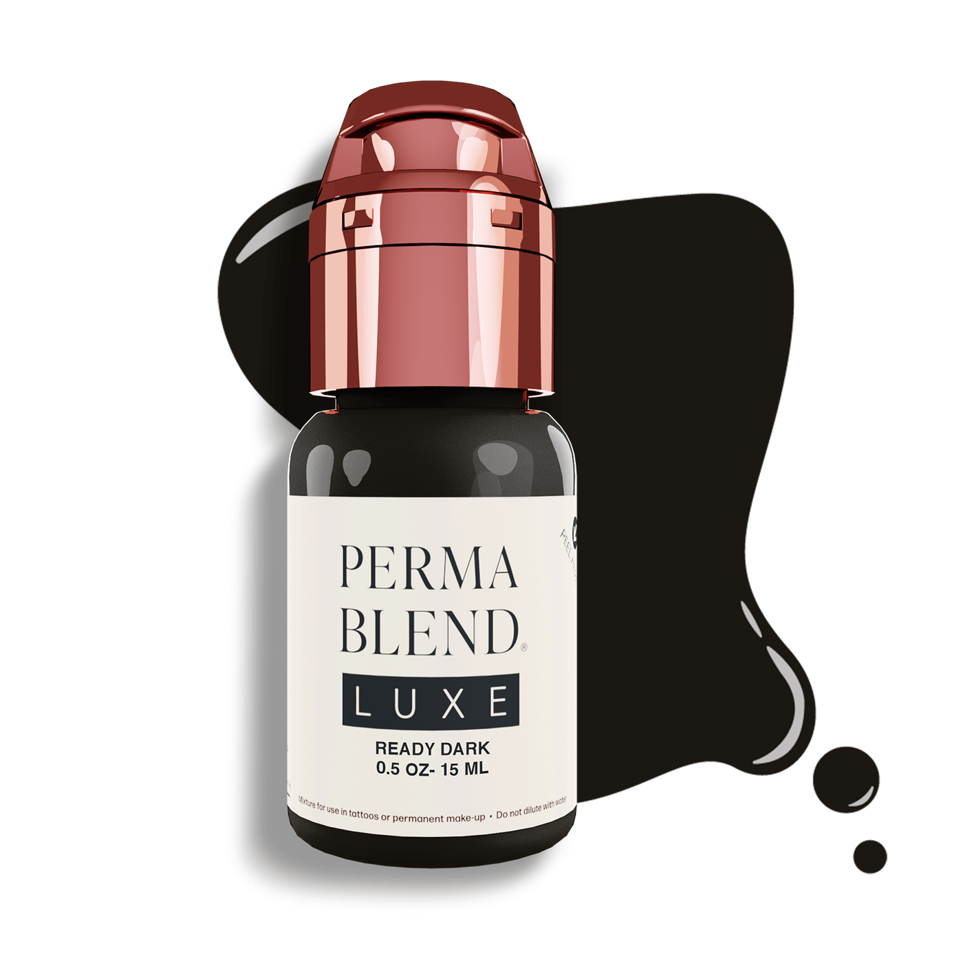Perma Blend Luxe Read Set Go - PMU Pigments - Mithra Tattoo Supplies Canada