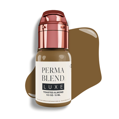 Perma Blend Luxe True Copper - PMU Pigments - Mithra Tattoo Supplies Canada