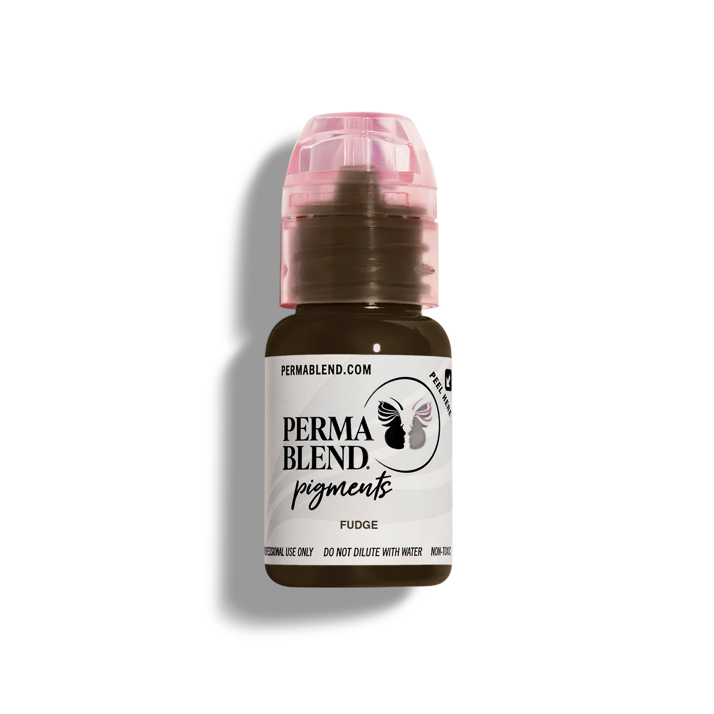 Perma Blend Fudge - PMU Pigments - Mithra Tattoo Supplies Canada