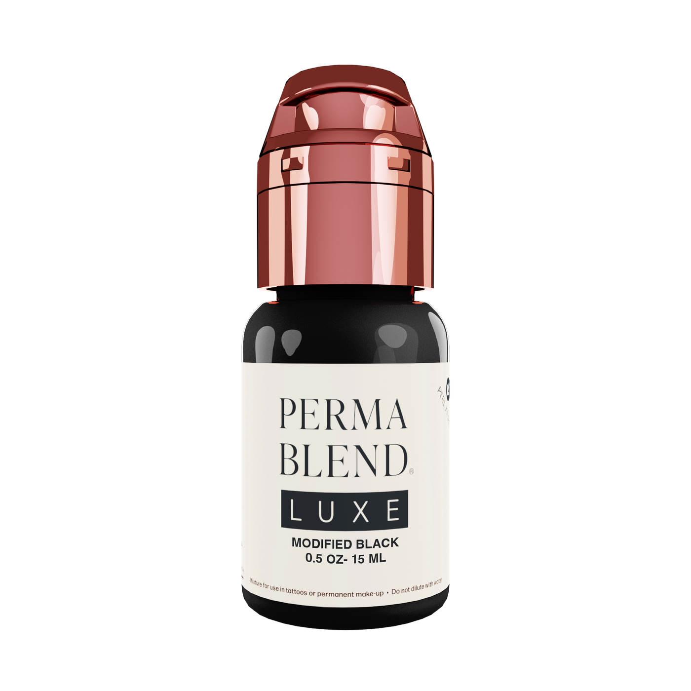Perma Blend Luxe Modified Black - PMU Pigments - Mithra Tattoo Supplies Canada
