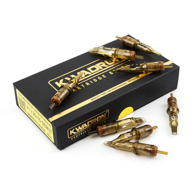 Kwadron Magnum Cartridges - Cartridges - Mithra Tattoo Supplies Canada