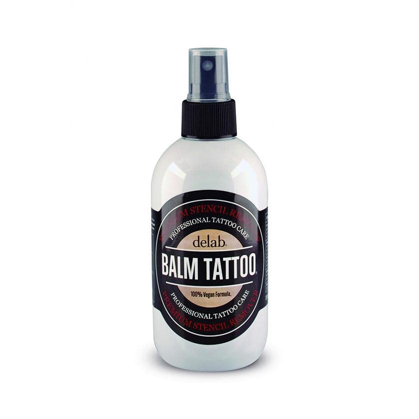 Balm Tattoo Stencil Remover - Station Prep. & Barriers - Mithra Tattoo Supplies Canada