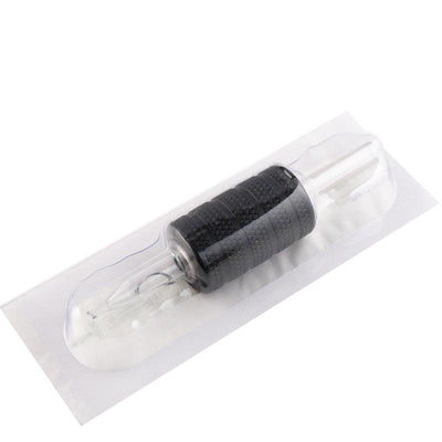 Diamond Tip Rubber Disposable Tubes (Box of 24) - Mithra Tube - Mithra Tattoo Supplies Canada