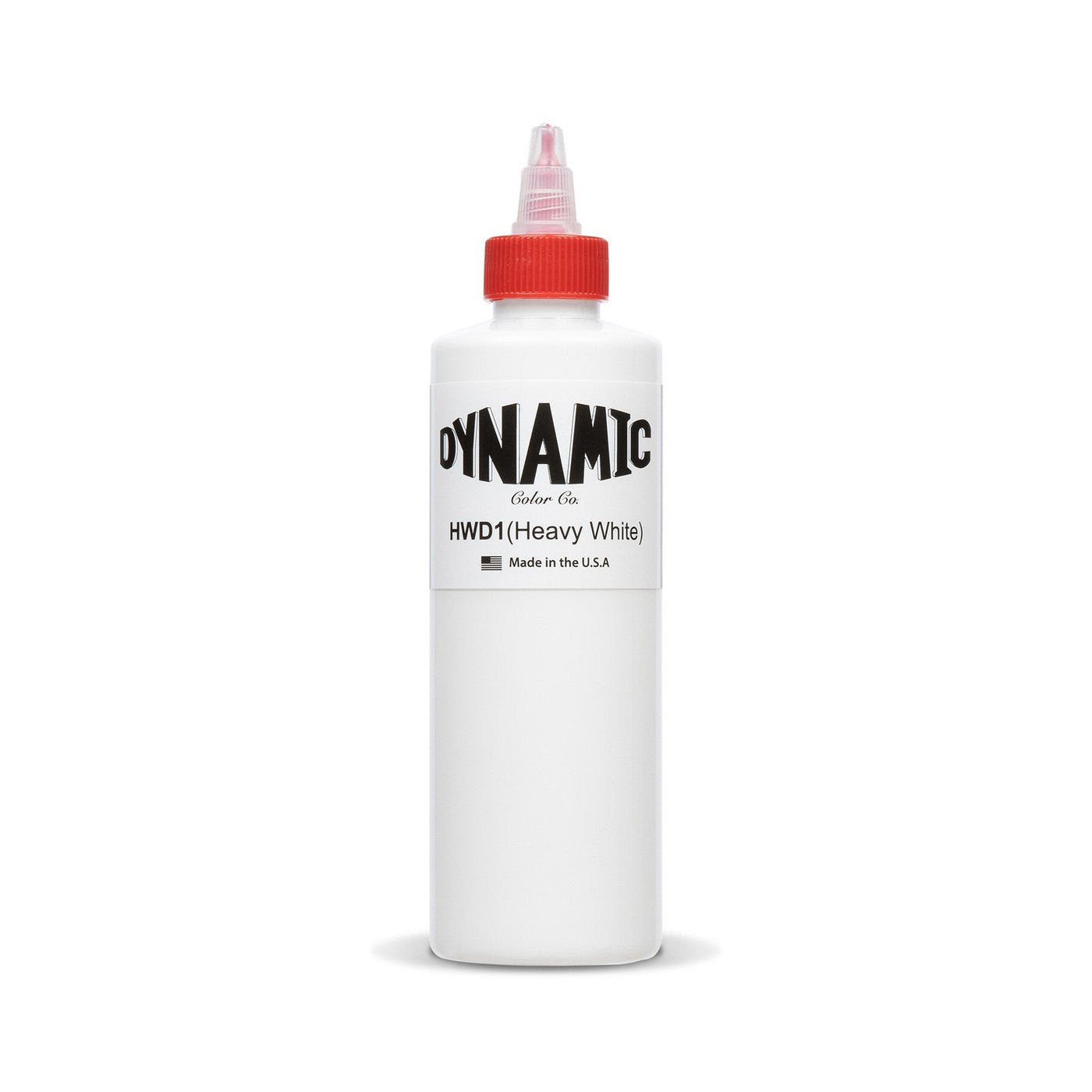 Dynamic Non Mixing Heavy White Tattoo Ink - Tattoo Ink - Mithra Tattoo Supplies Canada