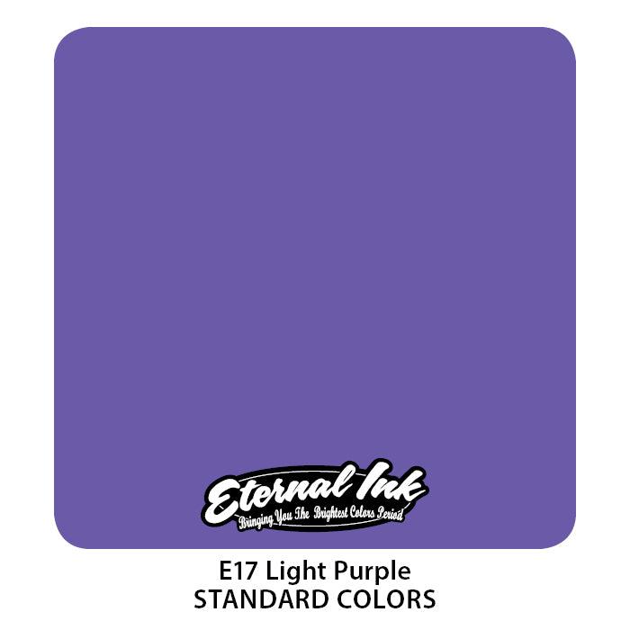 Eternal Ink Light Purple - Tattoo Ink - Mithra Tattoo Supplies Canada