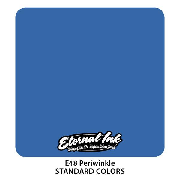 Eternal Ink Periwinkle - Tattoo Ink - Mithra Tattoo Supplies Canada