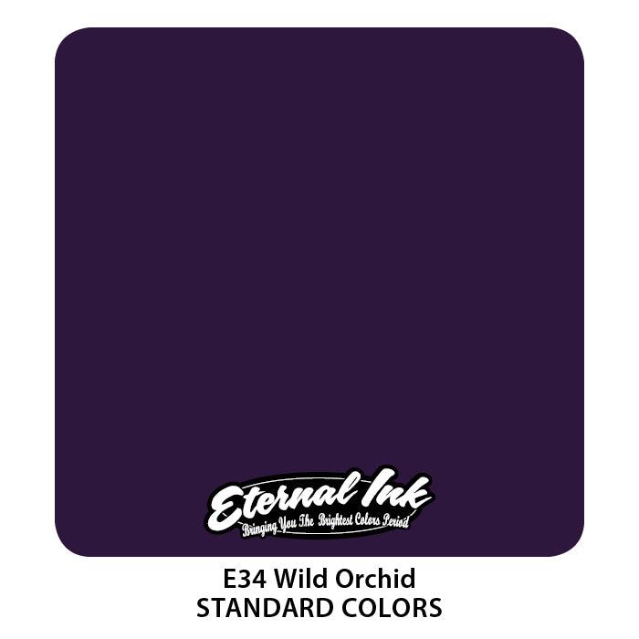 Eternal Ink Wild Orchid - Tattoo Ink - Mithra Tattoo Supplies Canada