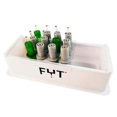 FYT Disposable Tattoo Needle Rinse Tray - Station Prep. & Barriers - Mithra Tattoo Supplies Canada