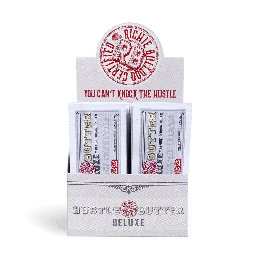 Hustle Butter Deluxe Packets - Tattoo Care - Mithra Tattoo Supplies Canada