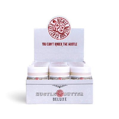 Hustle Butter Deluxe - Tattoo Care - Mithra Tattoo Supplies Canada