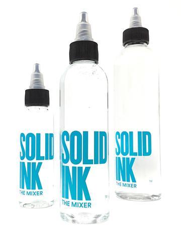 Solid Ink The Mixer - Tattoo Ink - Mithra Tattoo Supplies Canada