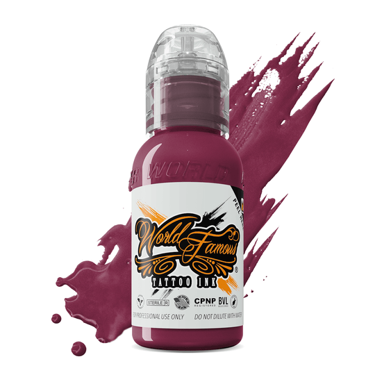 World Famous Blackberry - Tattoo Ink - Mithra Tattoo Supplies Canada