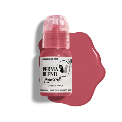 Perma Blend Sweet Lip French Fancy - PMU Pigments - Mithra Tattoo Supplies Canada
